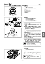 Preview for 237 page of Yamaha WaveRunner FX SHO Service Manual