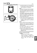 Preview for 337 page of Yamaha WaveRunner FX SHO Service Manual