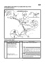 Preview for 8 page of Yamaha WaveRunner GP1200R Assembly Manual