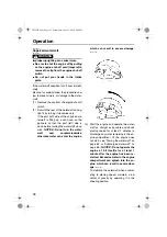 Preview for 44 page of Yamaha WaveRunner SuperJet 2009 Owner'S/Operator'S Manual