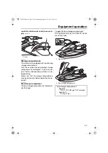 Preview for 53 page of Yamaha WaveRunner VX 2015 Operator'S Manual