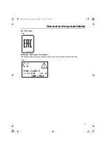 Preview for 15 page of Yamaha WaveRunner VX 2018 Owner'S/Operator'S Manual