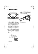 Preview for 22 page of Yamaha WaveRunner VX 2018 Owner'S/Operator'S Manual