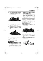 Preview for 81 page of Yamaha WaveRunner VX 2018 Owner'S/Operator'S Manual