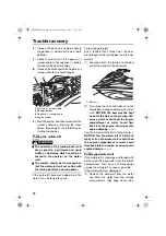 Preview for 102 page of Yamaha WaveRunner VX 2018 Owner'S/Operator'S Manual