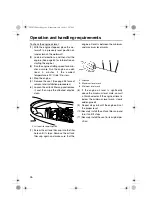 Preview for 52 page of Yamaha WaveRunner VX Sport 2014 Owner'S/Operator'S Manual