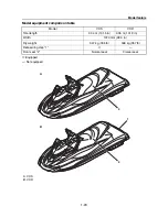 Preview for 25 page of Yamaha Waverunner VXS VX1800 Service Manual