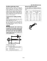 Preview for 53 page of Yamaha Waverunner VXS VX1800 Service Manual