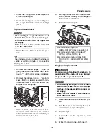 Preview for 63 page of Yamaha Waverunner VXS VX1800 Service Manual