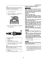 Preview for 65 page of Yamaha Waverunner VXS VX1800 Service Manual