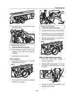 Preview for 67 page of Yamaha Waverunner VXS VX1800 Service Manual