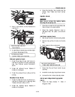 Preview for 69 page of Yamaha Waverunner VXS VX1800 Service Manual