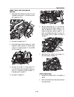 Preview for 112 page of Yamaha Waverunner VXS VX1800 Service Manual