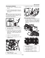 Preview for 117 page of Yamaha Waverunner VXS VX1800 Service Manual