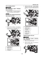 Preview for 149 page of Yamaha Waverunner VXS VX1800 Service Manual