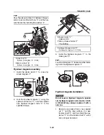 Preview for 153 page of Yamaha Waverunner VXS VX1800 Service Manual