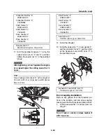 Preview for 156 page of Yamaha Waverunner VXS VX1800 Service Manual