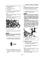 Preview for 177 page of Yamaha Waverunner VXS VX1800 Service Manual