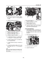 Preview for 185 page of Yamaha Waverunner VXS VX1800 Service Manual