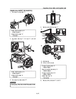 Preview for 192 page of Yamaha Waverunner VXS VX1800 Service Manual