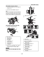 Preview for 201 page of Yamaha Waverunner VXS VX1800 Service Manual