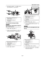 Preview for 202 page of Yamaha Waverunner VXS VX1800 Service Manual