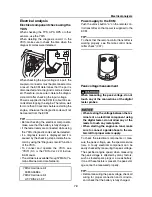 Preview for 216 page of Yamaha Waverunner VXS VX1800 Service Manual