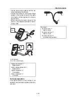 Preview for 217 page of Yamaha Waverunner VXS VX1800 Service Manual