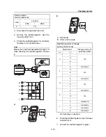 Preview for 221 page of Yamaha Waverunner VXS VX1800 Service Manual