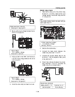 Preview for 239 page of Yamaha Waverunner VXS VX1800 Service Manual