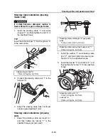 Preview for 269 page of Yamaha Waverunner VXS VX1800 Service Manual