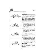 Preview for 70 page of Yamaha WaveRunner XL XL760W Owner'S/Operator'S Manual