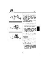 Preview for 71 page of Yamaha WaveRunner XL XL760W Owner'S/Operator'S Manual