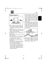 Preview for 17 page of Yamaha WaveRunner XL700 2004 Owner'S/Operator'S Manual