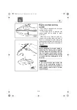 Preview for 38 page of Yamaha WaveRunner XL700 2004 Owner'S/Operator'S Manual