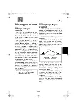 Preview for 63 page of Yamaha WaveRunner XL700 2004 Owner'S/Operator'S Manual