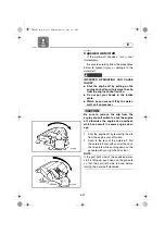 Preview for 70 page of Yamaha WaveRunner XL700 2004 Owner'S/Operator'S Manual