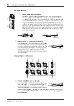 Preview for 46 page of Yamaha WC42260 Owner'S Manual