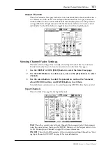 Preview for 151 page of Yamaha WC42260 Owner'S Manual