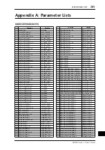 Preview for 283 page of Yamaha WC42260 Owner'S Manual