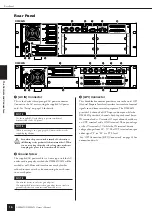 Preview for 16 page of Yamaha WK83840 Owner'S Manual