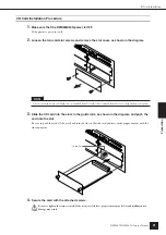 Preview for 21 page of Yamaha WK83840 Owner'S Manual