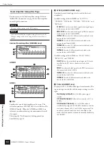 Preview for 54 page of Yamaha WK83840 Owner'S Manual