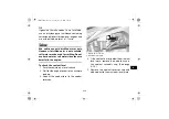 Preview for 135 page of Yamaha Wolverine RMAX Owner'S Manual