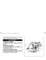 Preview for 77 page of Yamaha WOLVERINE YFM350FXP Owner'S Manual