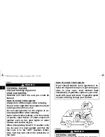 Preview for 12 page of Yamaha WOLVERINE YFM35XW Owner'S Manual