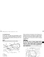 Preview for 31 page of Yamaha WOLVERINE YFM35XW Owner'S Manual