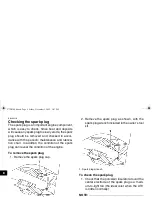 Preview for 90 page of Yamaha WOLVERINE YFM35XW Owner'S Manual