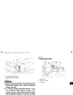 Preview for 117 page of Yamaha WOLVERINE YFM35XW Owner'S Manual