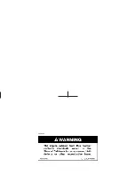 Preview for 2 page of Yamaha WOLVERINE YFM45FXV Owner'S Manual